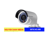 Camera IP thân hồng ngoại Hikvision DS-2CD2020F-IW